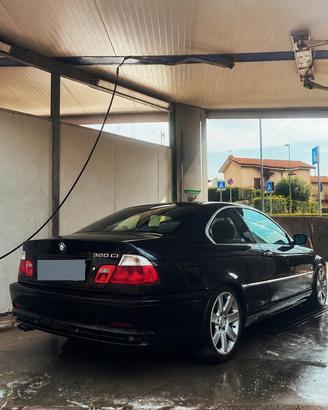 BMW E46 320ci M52TU
