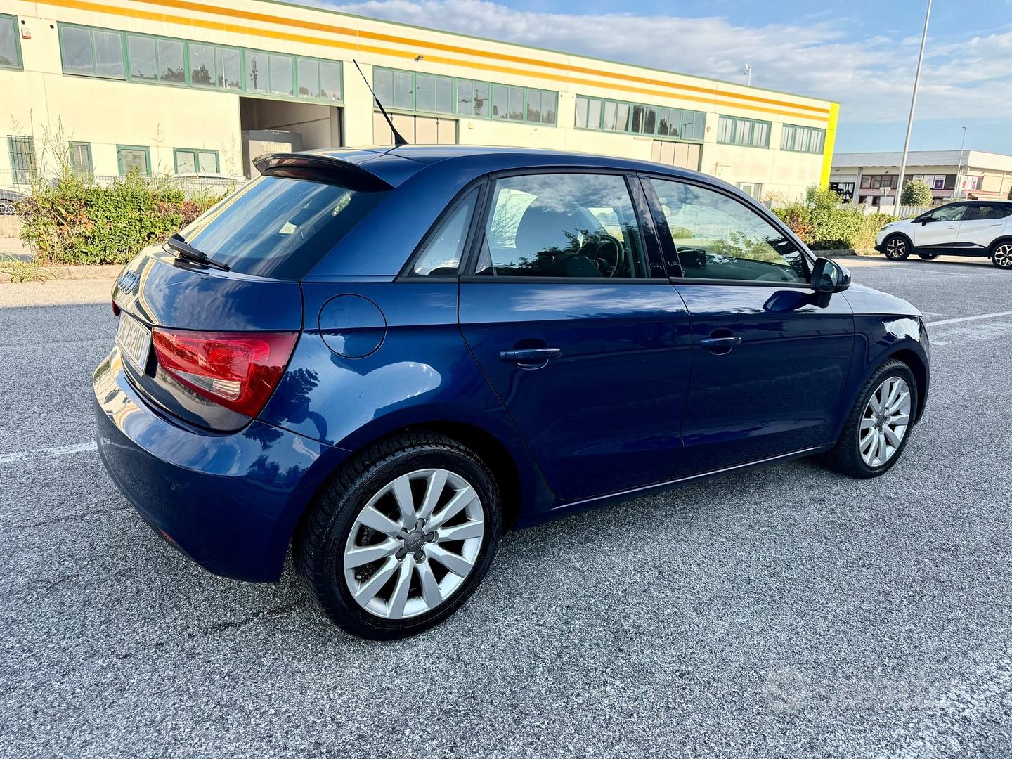 Audi A1 2013 photo 5