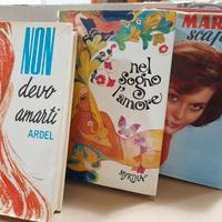 i romanzi della rosa  anno 1971