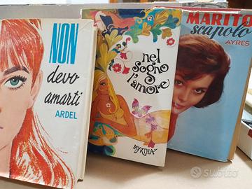 i romanzi della rosa  anno 1971