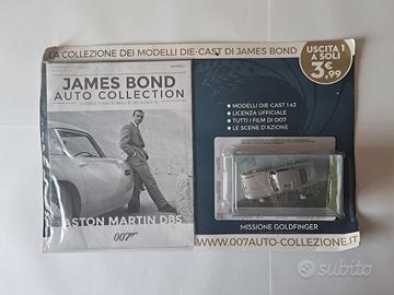 James Bond Aston Martin DB5