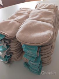 Assorbenti per pannolini lavabili CHARLIE BANANA