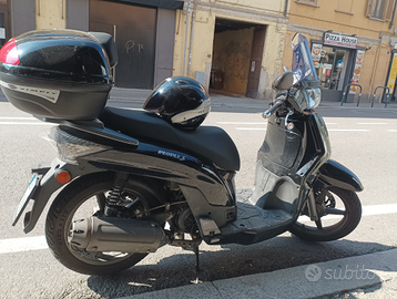 Kymco People S 200 i