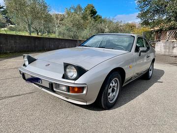 Porshe 924 2.0