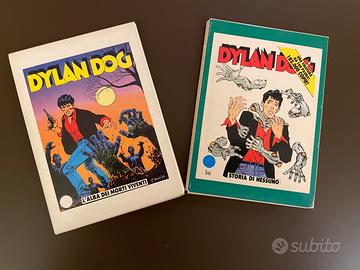 Dylan Dog cartoline set