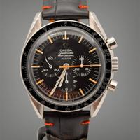 omega speedmaster Ultraman 42 mm Ref 145012-67