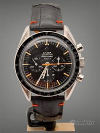 omega speedmaster Ultraman 42 mm Ref 145012-67