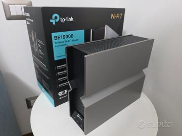 TP-Link WiFi 7 Archer BE800 Router WiFi 7