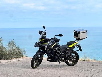 Trk 702x - Moto e Scooter In vendita a Potenza