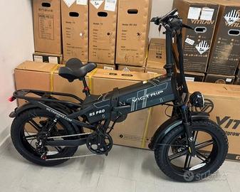 vendiamo bici elettrica