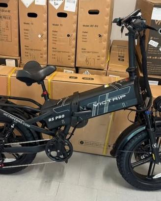 vendiamo bici elettrica