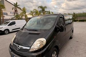 Opel vivaro 29  2.0 CDTI L2H1 9 posti