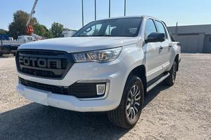 FOTON Tunland G7 Tunland G7 2.0 TDI Doppia Cabin
