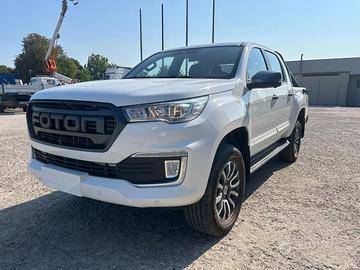 FOTON Tunland G7 Tunland G7 2.0 TDI Doppia Cabin