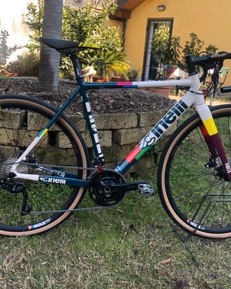 Gravel Cinelli Zydeco Nuova in Garanzia