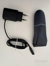 Rasoio elettrico braun