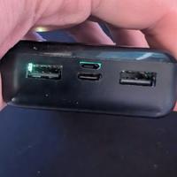 Power Bank 20000mAh: Carica Sempre e Ovunque!