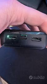 Power Bank 20000mAh: Carica Sempre e Ovunque!