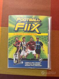 Album Raccoglitore Football Flix 2004-2005