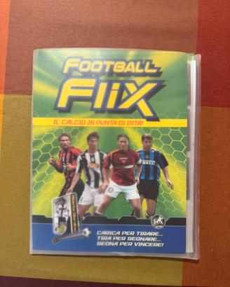 Album Raccoglitore Football Flix 2004-2005