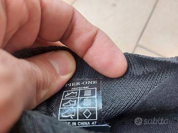 scarpe sneakers pier-one