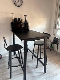 TAVOLO CUCINA MITTZON IKEA
