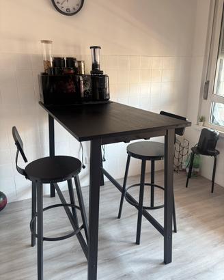 TAVOLO CUCINA MITTZON IKEA