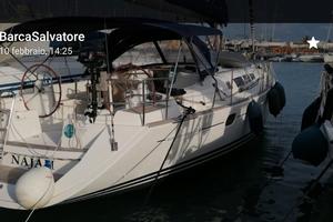 Sun Odyssey 44i 2010 barca a vela pronta alla boa