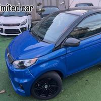 Aixam sport blu 2019 20000 km full nord italia