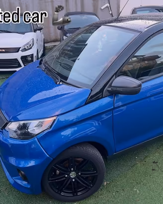 Aixam sport blu 2019 20000 km full nord italia