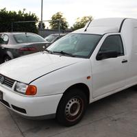 VW Caddy Cambio manuale a 5 marce 1.9 D Diesel 47k