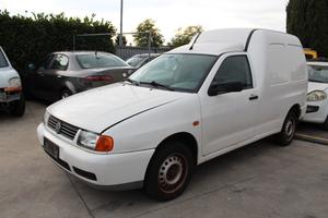 VW Caddy Cambio manuale a 5 marce 1.9 D Diesel 47k