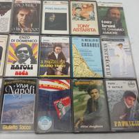 musicassette napoletane 