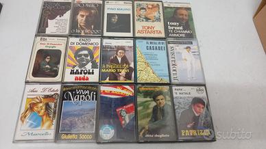 musicassette napoletane 