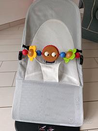 Sdraietta BabyBjorn Balance Soft
