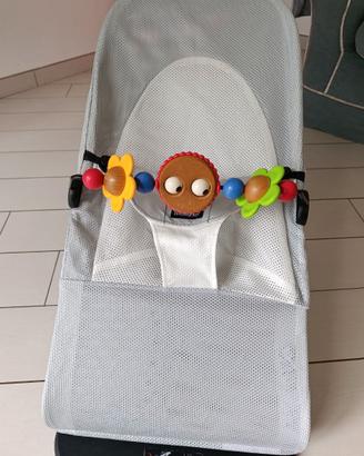 Sdraietta BabyBjorn Balance Soft