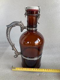 Bottiglia Birra 2L Burggraf Bräu Vintage