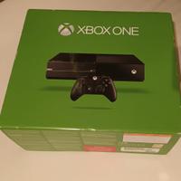 XBOX ONE 500Gb > Consolle in confezione originale