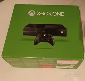XBOX ONE 500Gb > Consolle in confezione originale