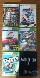giochi per Xbox 360
