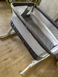 Culla Next 2 Me Pop Up