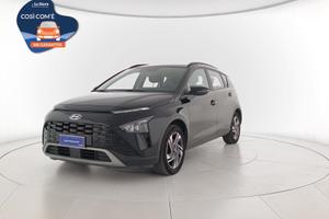 Hyundai Bayon 1.2 mpi exclusive