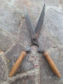 forbicioni antichi da giardino