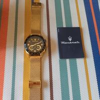 orologio  Maserati