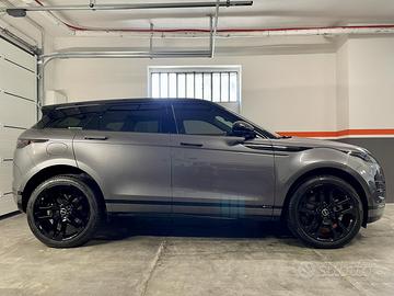 Range Rover Evoque benzina/ibrida