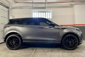 Range Rover Evoque benzina/ibrida