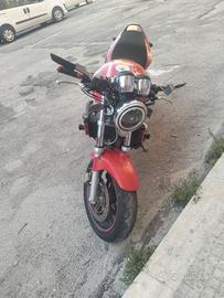 Honda hornet 600 dell '99  