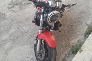 Honda hornet 600 dell '99  