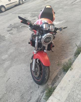 Honda hornet 600 dell '99  