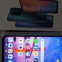 Redmi note 9